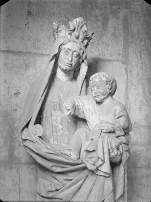 Madonna mit Kind