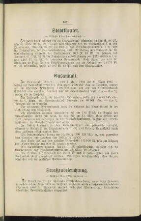 Straßenbeleuchtung