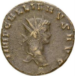Antoninian des Gallienus