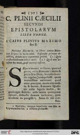 Liber nonus
