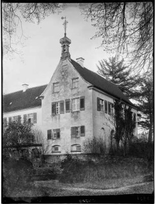 Maurach Schloss Maurach Schlosskapelle Außenansicht