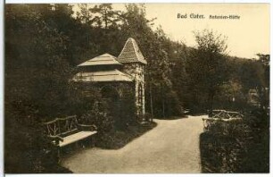 Bad Elster. Antonien-Hütte