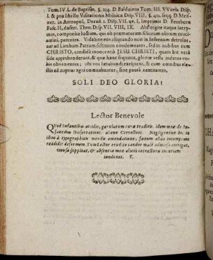 Lector Benevole
