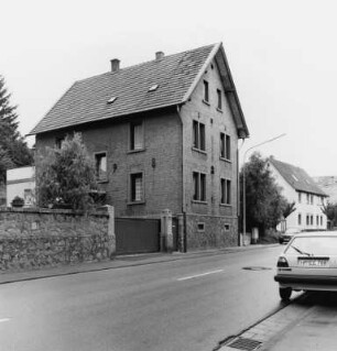Heppenheim, Siegfriedstraße 364A, Siegfriedstraße 366, Siegfriedstraße 366