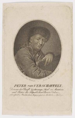 Bildnis des Peter von Verschaffelt