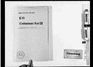 Staatsgut - Staatseinnahmen - Grundbesitz: Staatsdomänen