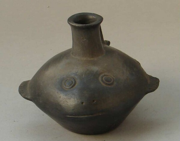 Clay vessel