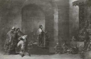 Das Gebet König Salomons