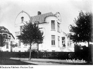 Villa "Maltzahn"