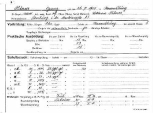Blaser, Georg
