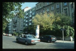Diapositiv: Erkelenzdamm 17-11, Oktober 1991