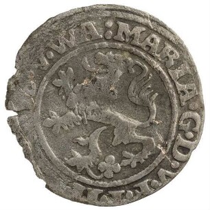 Münze, Stüber, 1558 - 1573 n. Chr.