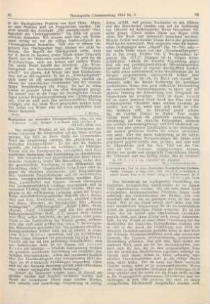 61-62 [Rezension] Reallexikon zur deutschen Kunstgeschichte