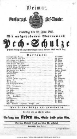 Pech=Schulze