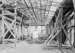 George-Bähr-Straße : Wiederaufbau TH