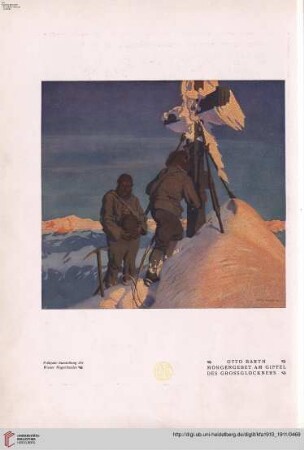 Heft 19 (1. Juli 1911)