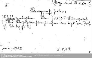 Biographiae eruditorum D 5264.l