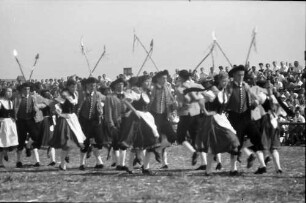 Markgröningen: Markgröninger Schäferlauf; großer Schäferlauf