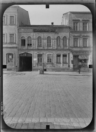 Sebnitz : August-Bebel-Platz, Nr. 1-5,7-10