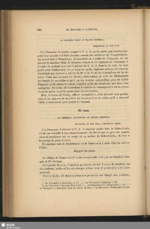 31 mai