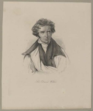 Bildnis des David Wilkie