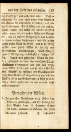 Vierzehender Absatz