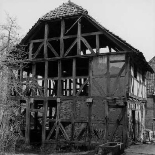 Waldkappel, Schillerstraße 2