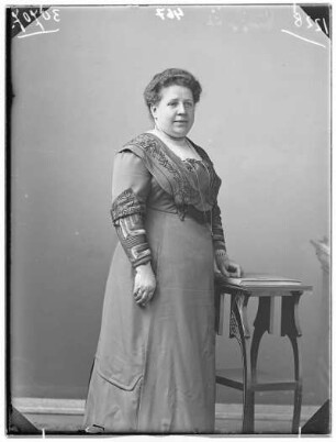 Frau Scholz