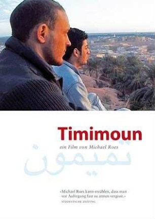 DVD-Cover von "Timimoun" (2010)