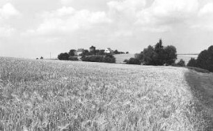 Hochkirch-Pommritz. Ortsansicht