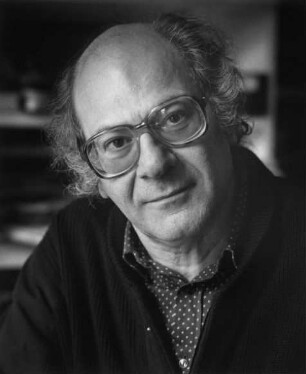 Mauricio Raúl Kagel (1931-2008; Komponist, Dirigent, Librettist und Regisseur). 1986