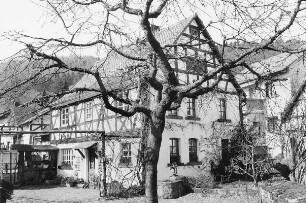 Hofanlage; Gelnhausen, Dorfstraße 19