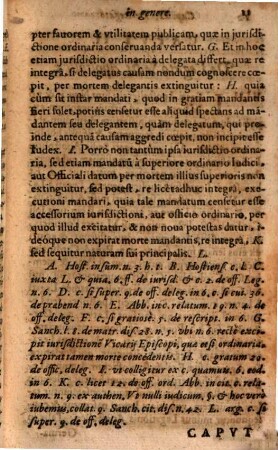 Assertiones Canonicae De Iurisdictione Et Potestate Ordinarii Iudicis Seu Praelati Ecclesiastici : Ex Libro I. Decretalium