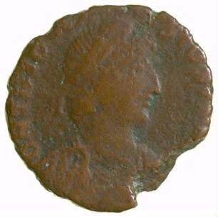 Münze, 379 - 383