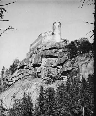 Burgruine Kynast