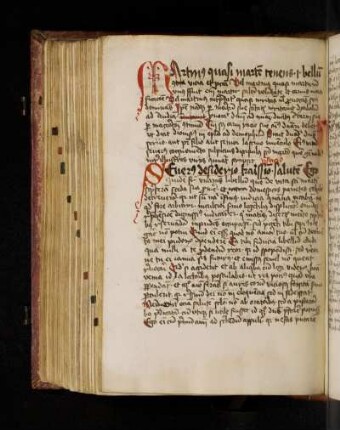 Sulpicius Severus: Vita sancti Martini. Prefatio