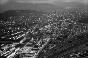 Freiburg: Gesamtansicht