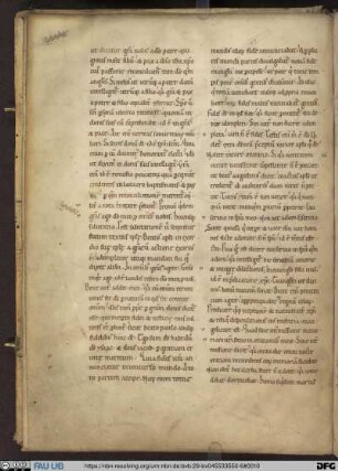 Haimonis expositio super epistolas Sancti Paulus Apostoli - UER MS 75, [1]. Haimonis expositio super epistolas Sancti Paulus Apostoli - UER MS 75[1