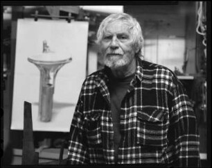 Klaus-Dietmar Drescher (*1948 in Löbau), Grafiker, Plastiker, Schmuckgestalter; Löbau