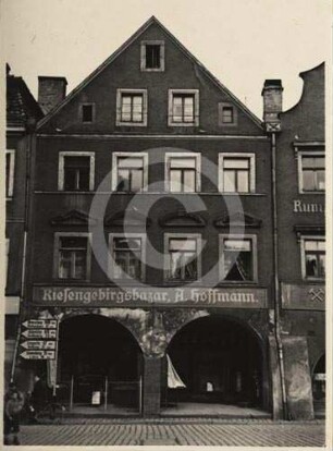 Bürgerhaus Markt 24 in Hirschberg