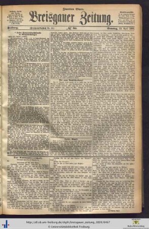 23.04.1899 (Zweites Blatt)