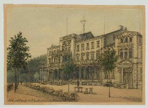 Kiel - Kurhaus Bellevue