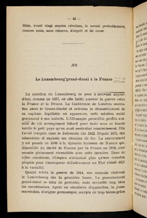 42-52, VII - VIII