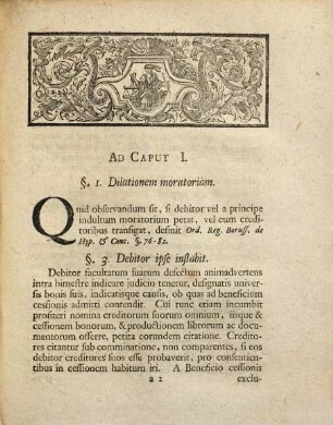 Ad Joh. Brunnemanni ... Processum concursus creditorum annotationes : Ex ordinatione regia Borussica de hypothecis et concursu nec non et ordinatione processuali Saxonico-Electorali... congestae