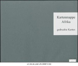 Madagaskar und Comoren : 1900-1913 : Kartensammlung