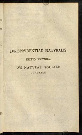 231-251, Caput I.