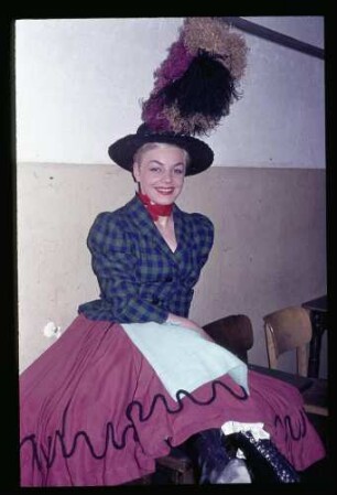 Fair Lady 28.5.62.