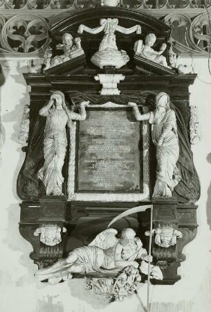 Denkmal des M.H. Horn
