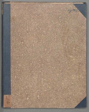 Die Sage von Montfort op. 145 - BSB Mus.ms. 4615-1 : Klavierauszug