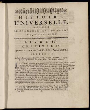 Livre IV.